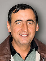 Le Père André Jarlan (photo © D.R.)