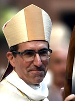 Monseigneur Michel Pansard (© Bernard Rollet ADECE)